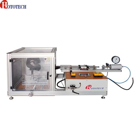 china goggles impact tester|High Velocity Impact Testing Machine with Eyeglass .